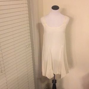 Free People Beaded Tunic